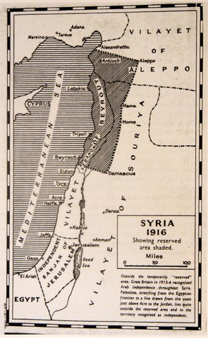 McMahon-Hussein Correspondence
