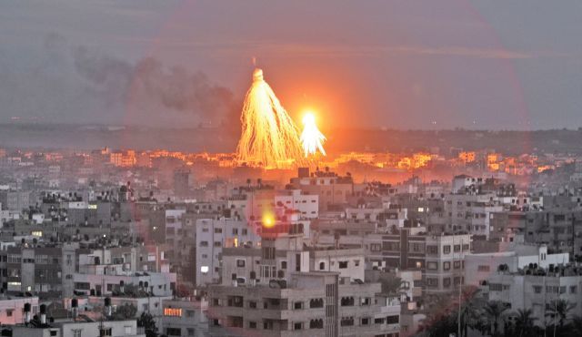 Gaza War