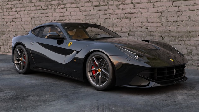 Ferrari F12 Berlinetta