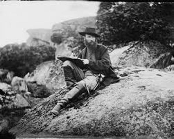 Battle At Gettysburg