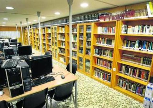 Informatización de las bibliotecas escolares
