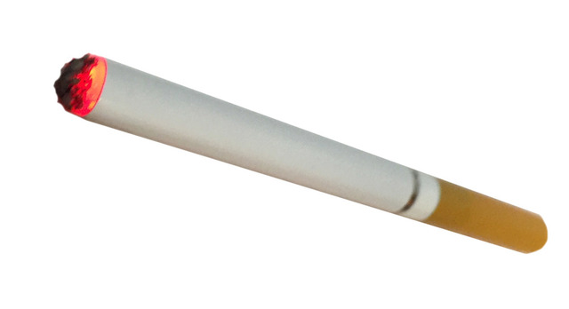 2. Lighting Cigarettes