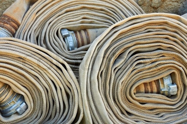 4. The Fire Hose Is Not Connected