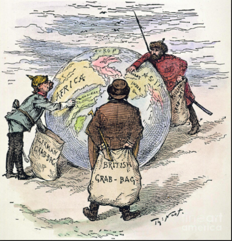 Imperialism (Expansionism)