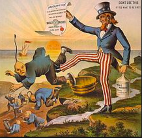 Chinese Exclusion Act