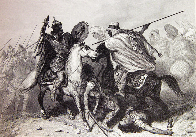 BATALLA GUADALETE