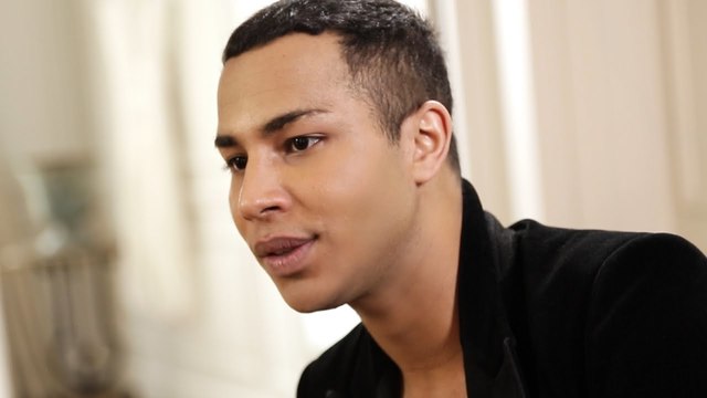 Olivier Rousteing