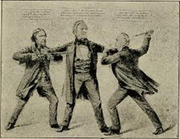 Repeal of Stamp Act in 1776