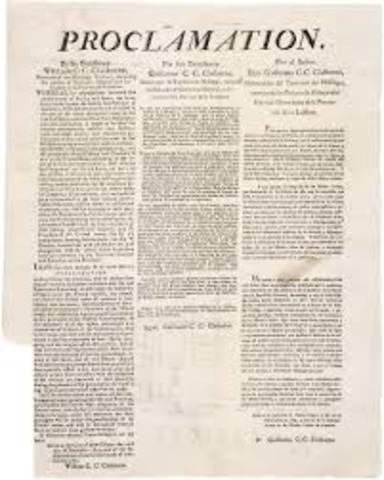 The Proclamation of 1763