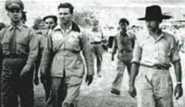 LA GUERRILLA LIBERAL EN LOS LLANOS ORIENTALES