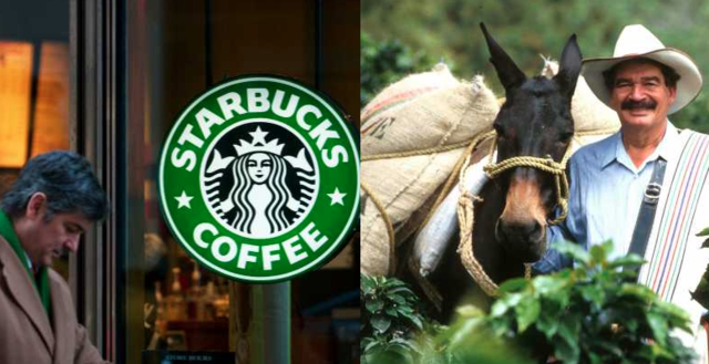 Agrees a strategy with the Colombian Coffee Growers Federation to give greater visibility to Colombian coffee in the stores that it has throughout the world. 2013