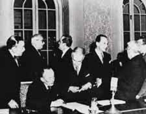 CREACIÓN FRENTE NACIONAL