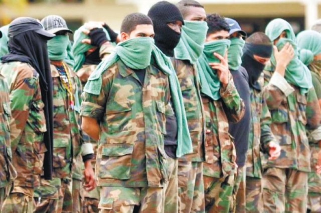 Política de Sometimiento a la Justicia