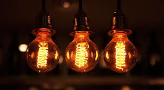 iluminación eléctrica