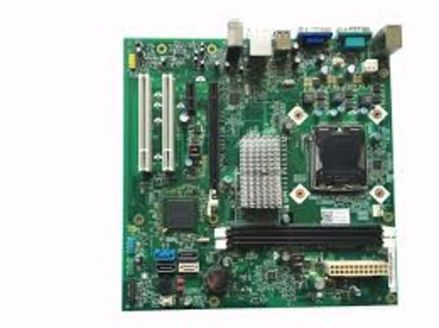 La tarjeta principal o mainboard