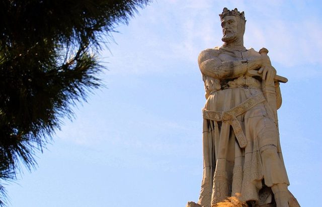 Alfonso I “el batallador” conquista Zaragoza
