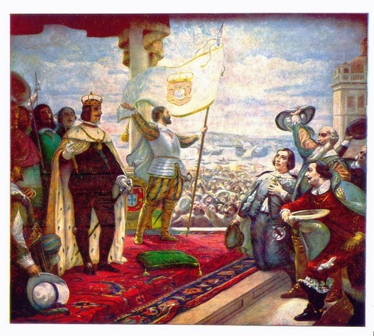 Independencia de Portugal