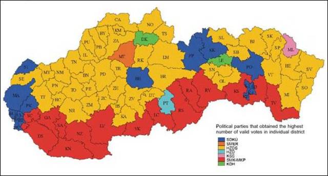 Parlamenti választások
