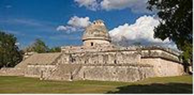 I sacerdoti maya e lo 0