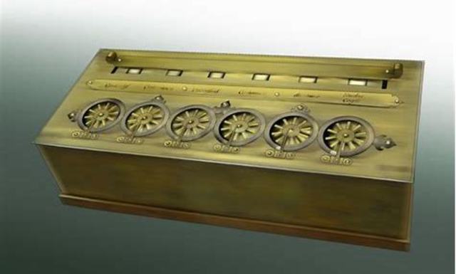 La era de las máquinas