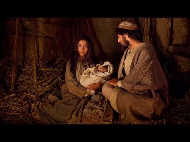 Nacimiento de Cristo