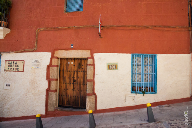 Casa-Museo Árabe Cáceres