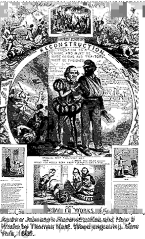 Andrew Johnson's plan