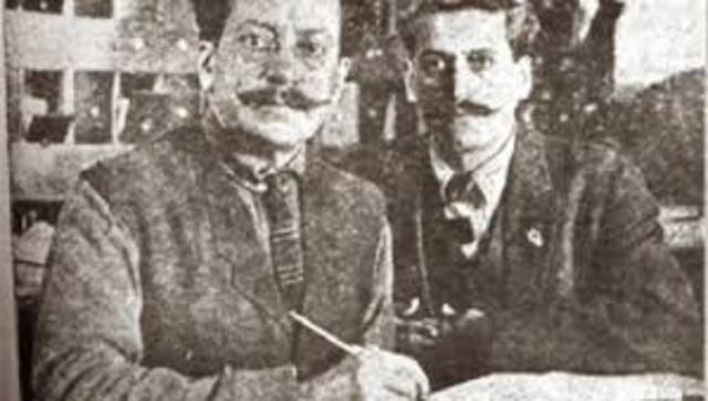 Se funda el periódico REGENERACIÓN