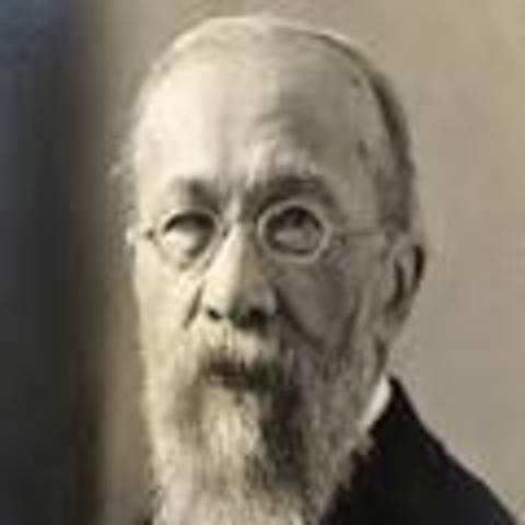 Wilhelm Maximilian Wundt (ALEMANIA)