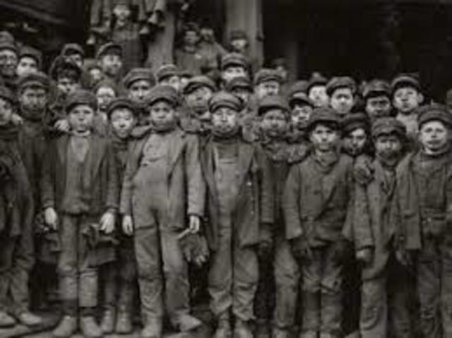 1878 The Factory and Workshop Act