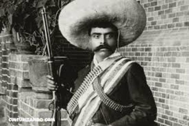 Emiliano Zapata