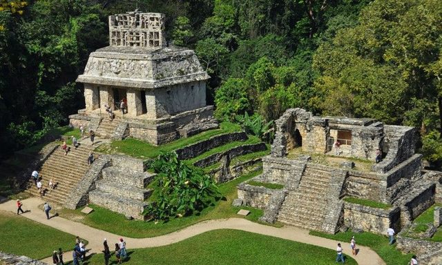Civilización Maya