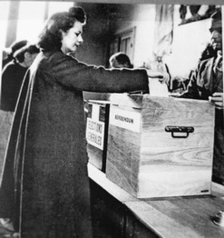 Retour des instances démocratiques