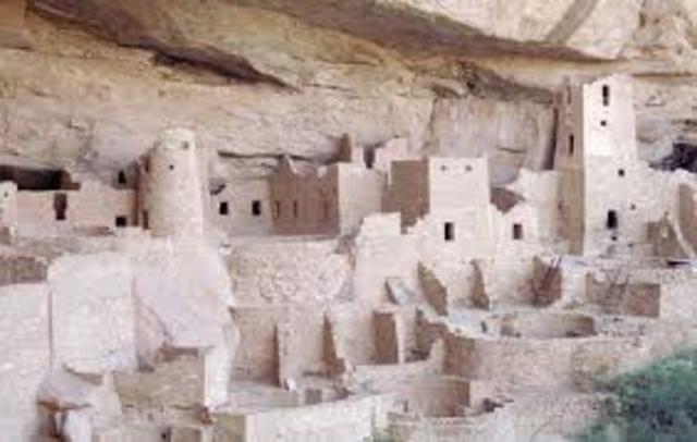 Pueblo/Anasazi