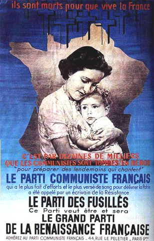 Renouvellement des forces politiques, le retour au pluralisme