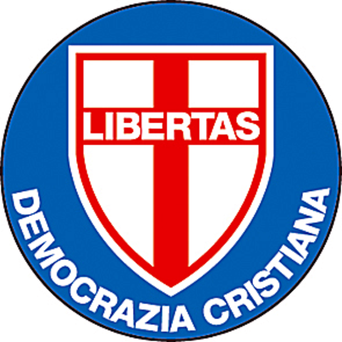 La démocratie chrétienne : nouveau parti