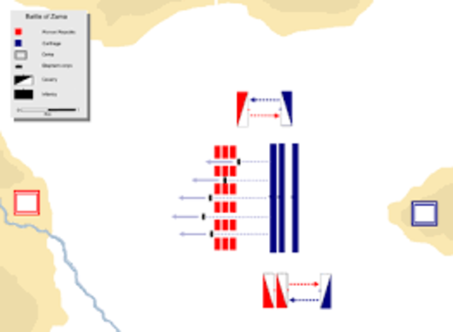 Battle of Zama