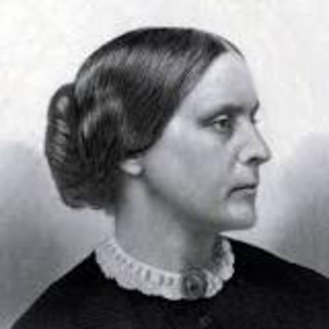 Susan B Anthony