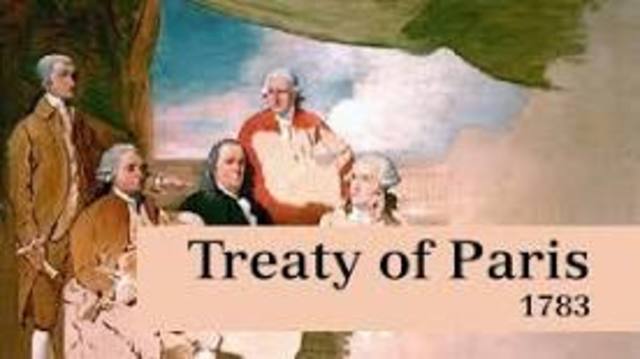 Treaty of Paris (American Revolution)