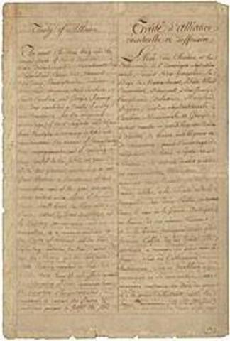 Treaty of Alliance