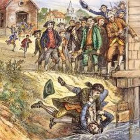 Shays' Rebellion