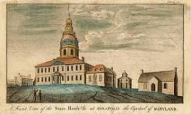 Annapolis convention