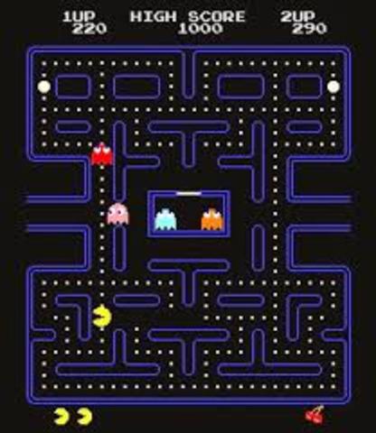 Se lanza Pac-Man