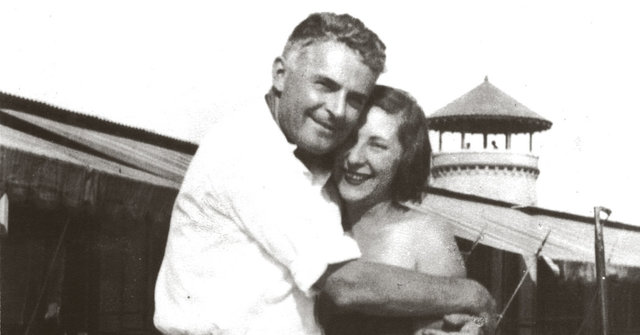 John B. Watson y Rosalie Rayner (EEUU)