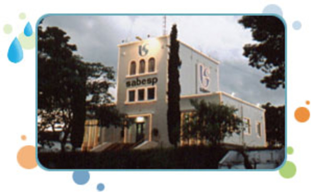 Primeiro Munícipio do interior a conceder os serviços da SABESP