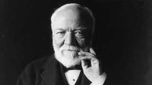 Andrew Carnegie