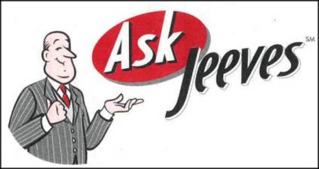 Sale to Ask Jeeves