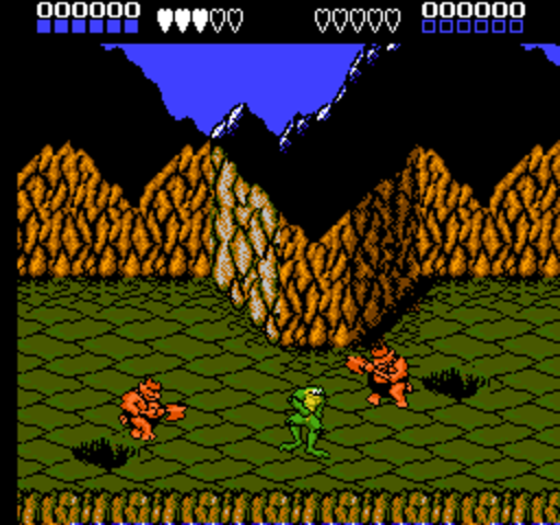 Battletoads