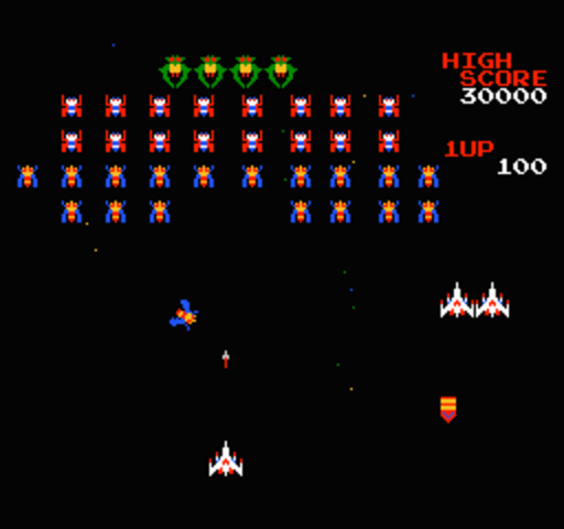 Galaga