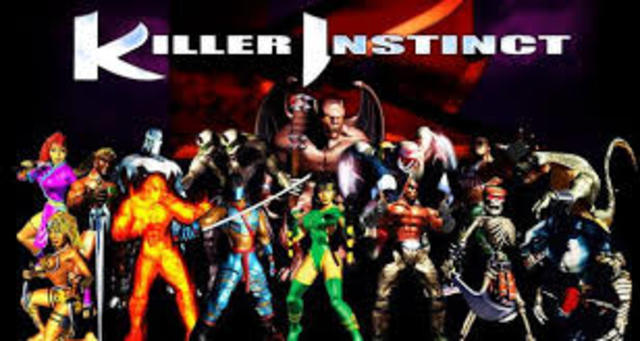 Killer Instinct